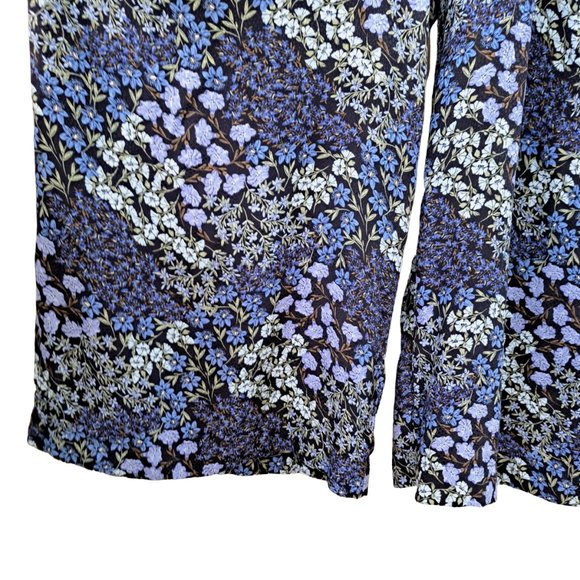 Rebecca Taylor Floral Jumpsuit - Picture 3 of 6